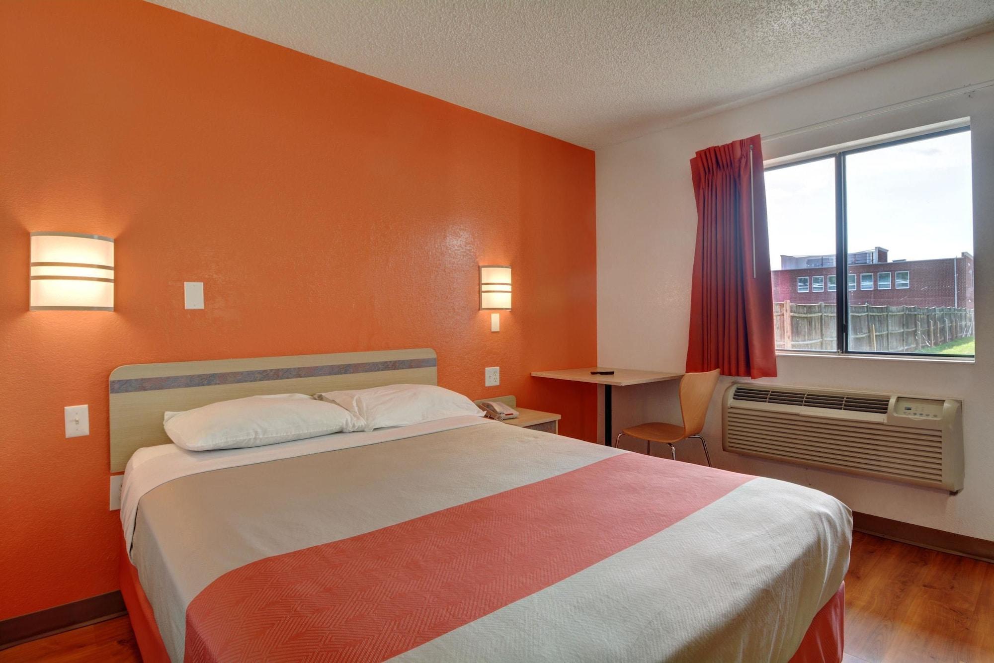 Motel 6-Wethersfield, Ct - Hartford Bagian luar foto