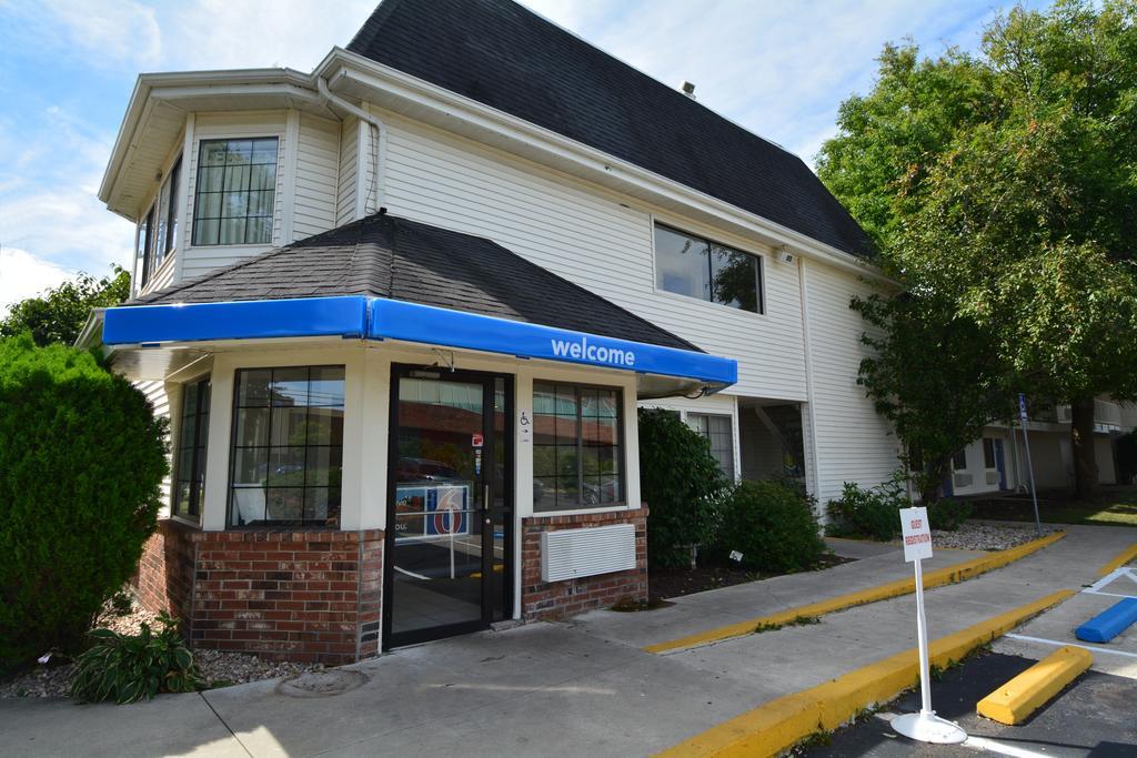 Motel 6-Wethersfield, Ct - Hartford Bagian luar foto