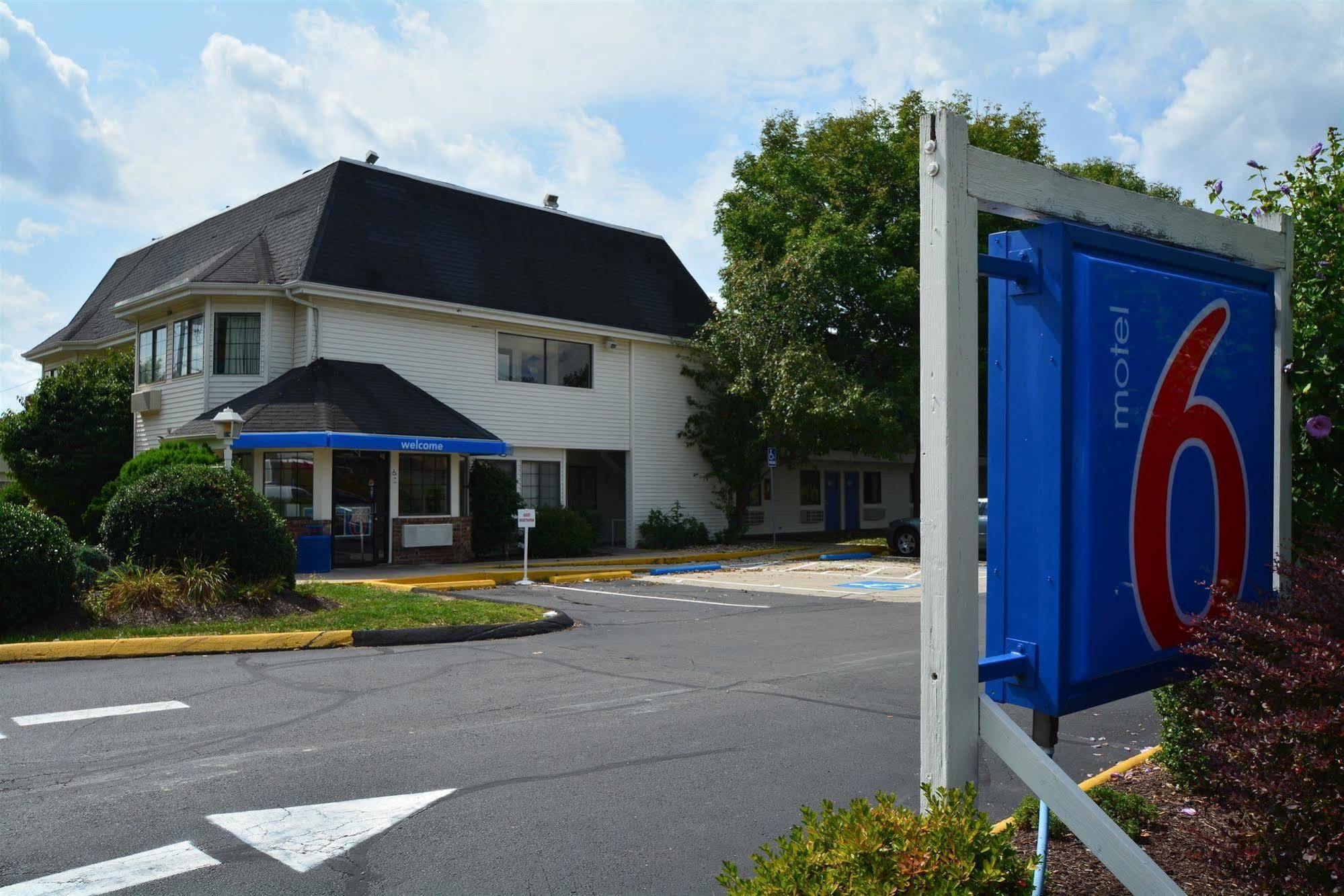 Motel 6-Wethersfield, Ct - Hartford Bagian luar foto