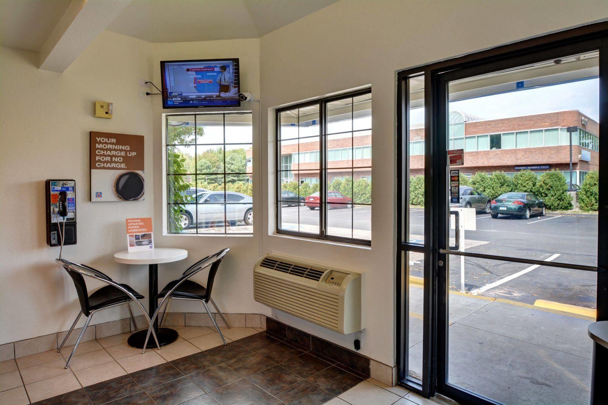 Motel 6-Wethersfield, Ct - Hartford Bagian luar foto