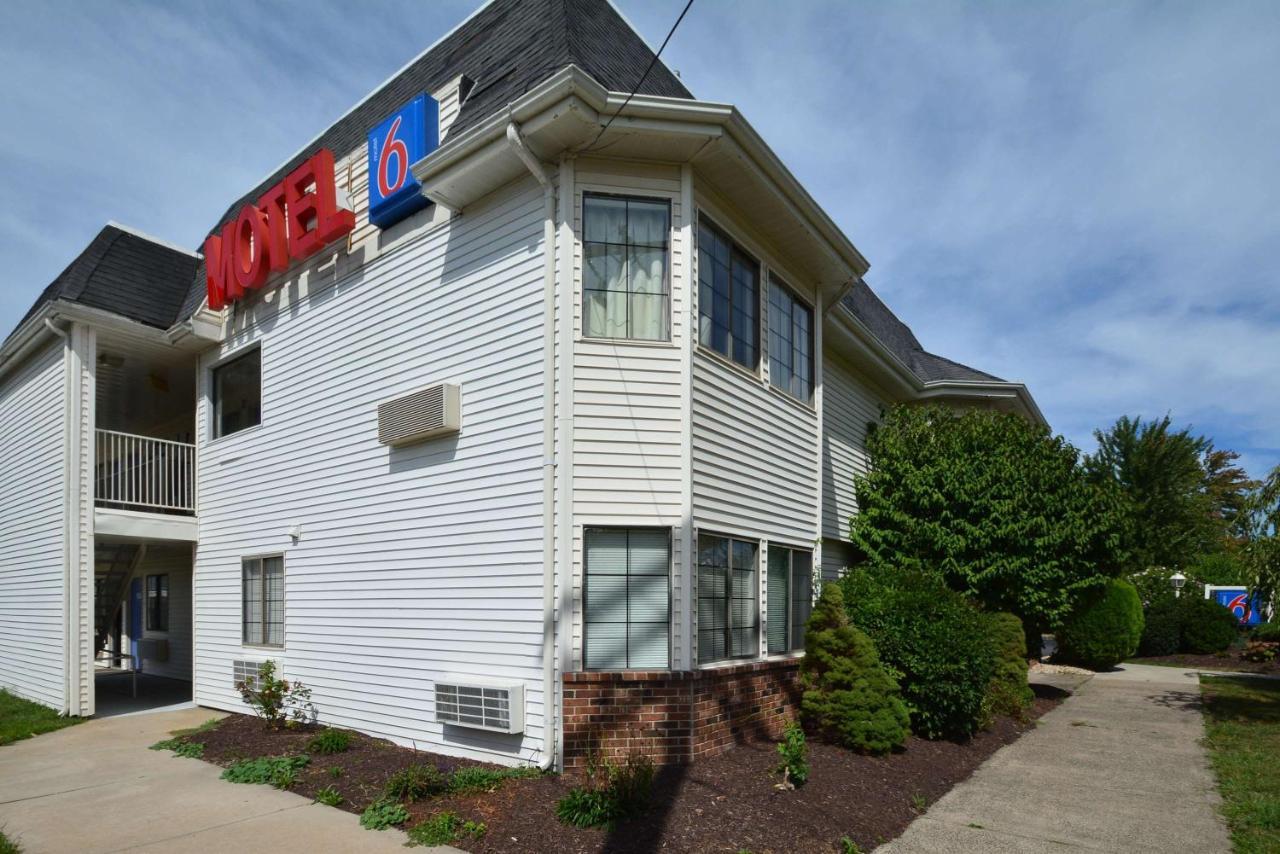 Motel 6-Wethersfield, Ct - Hartford Bagian luar foto